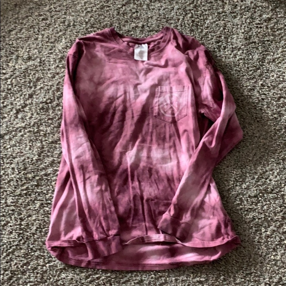 Long Sleeved Sand Cloud shirt